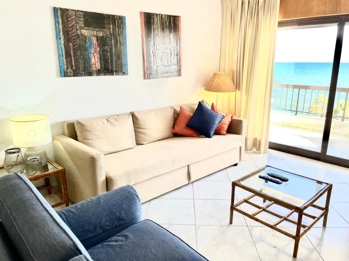 Atlantico View - Beach Front - Quarteira Exterior photo